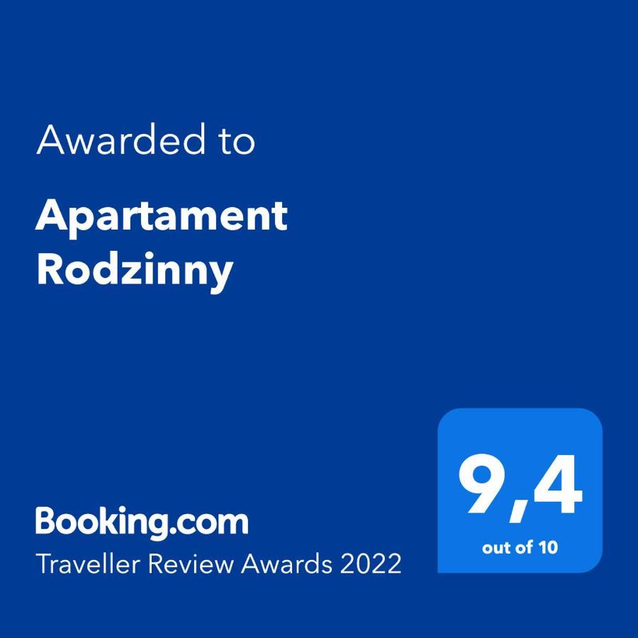 Apartament Rodzinny 슈비노우이스쳬 외부 사진