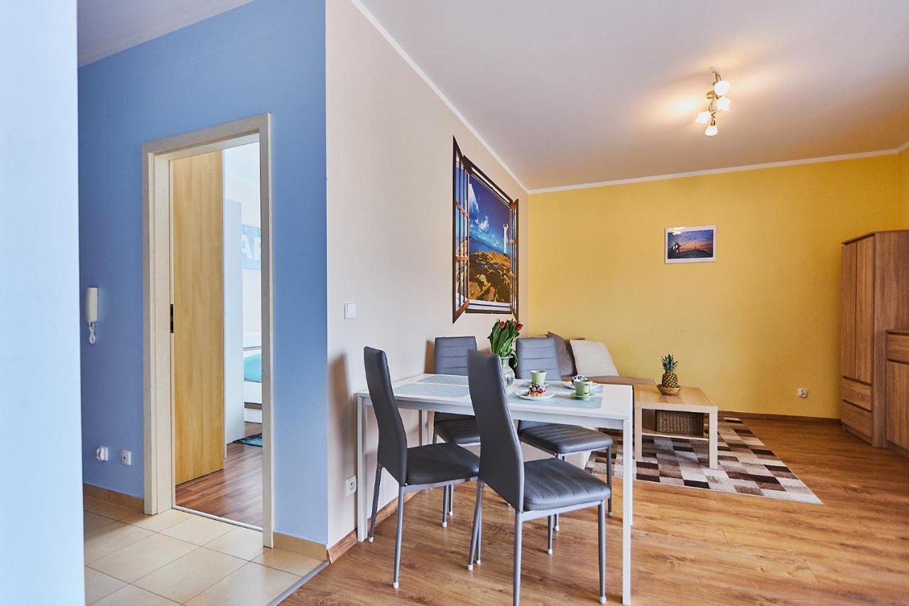 Apartament Rodzinny 슈비노우이스쳬 외부 사진