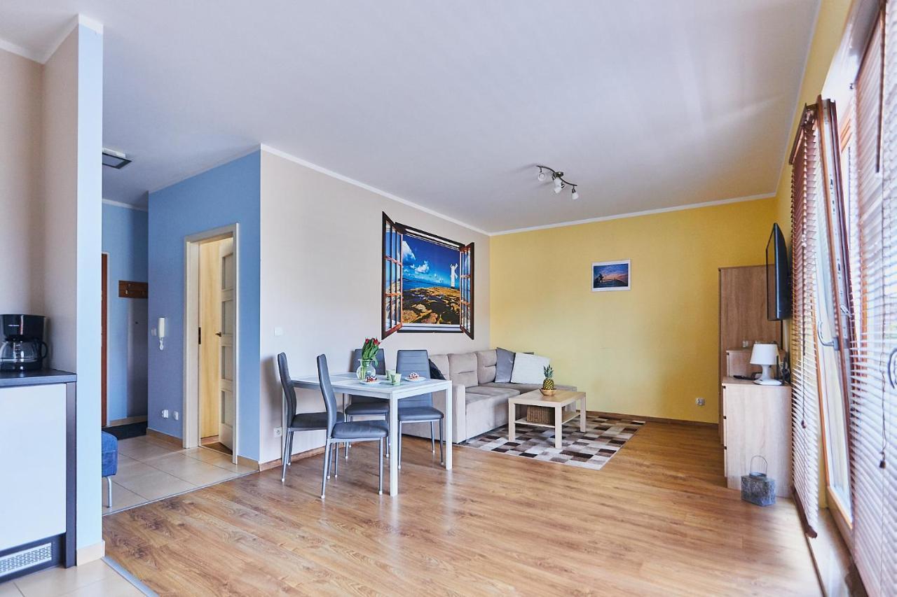 Apartament Rodzinny 슈비노우이스쳬 외부 사진