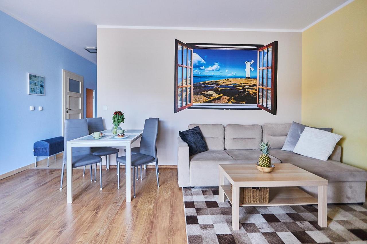 Apartament Rodzinny 슈비노우이스쳬 외부 사진