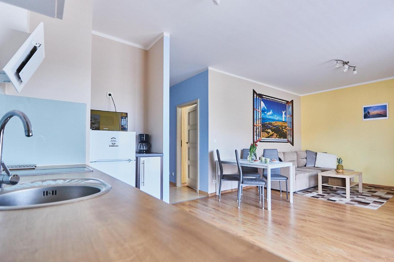 Apartament Rodzinny 슈비노우이스쳬 외부 사진