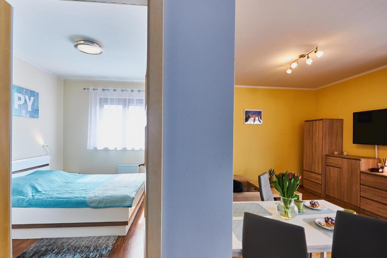 Apartament Rodzinny 슈비노우이스쳬 외부 사진