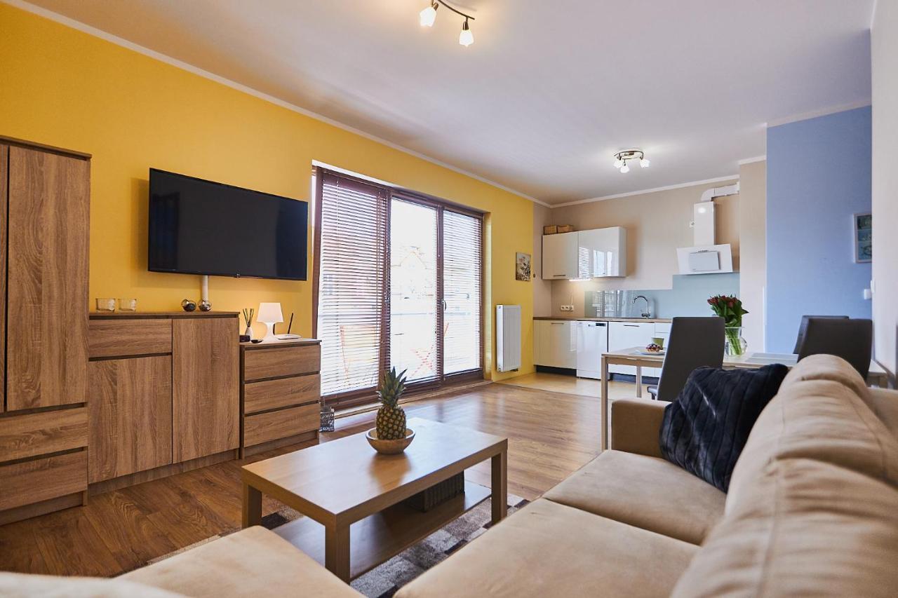 Apartament Rodzinny 슈비노우이스쳬 외부 사진