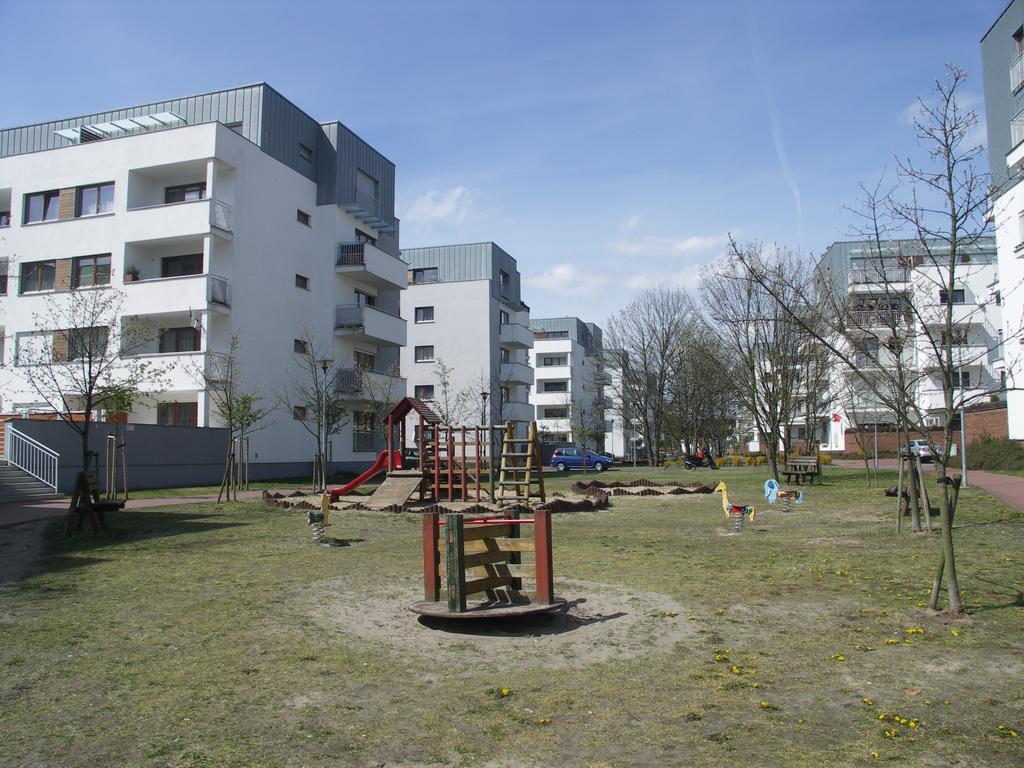 Apartament Rodzinny 슈비노우이스쳬 외부 사진