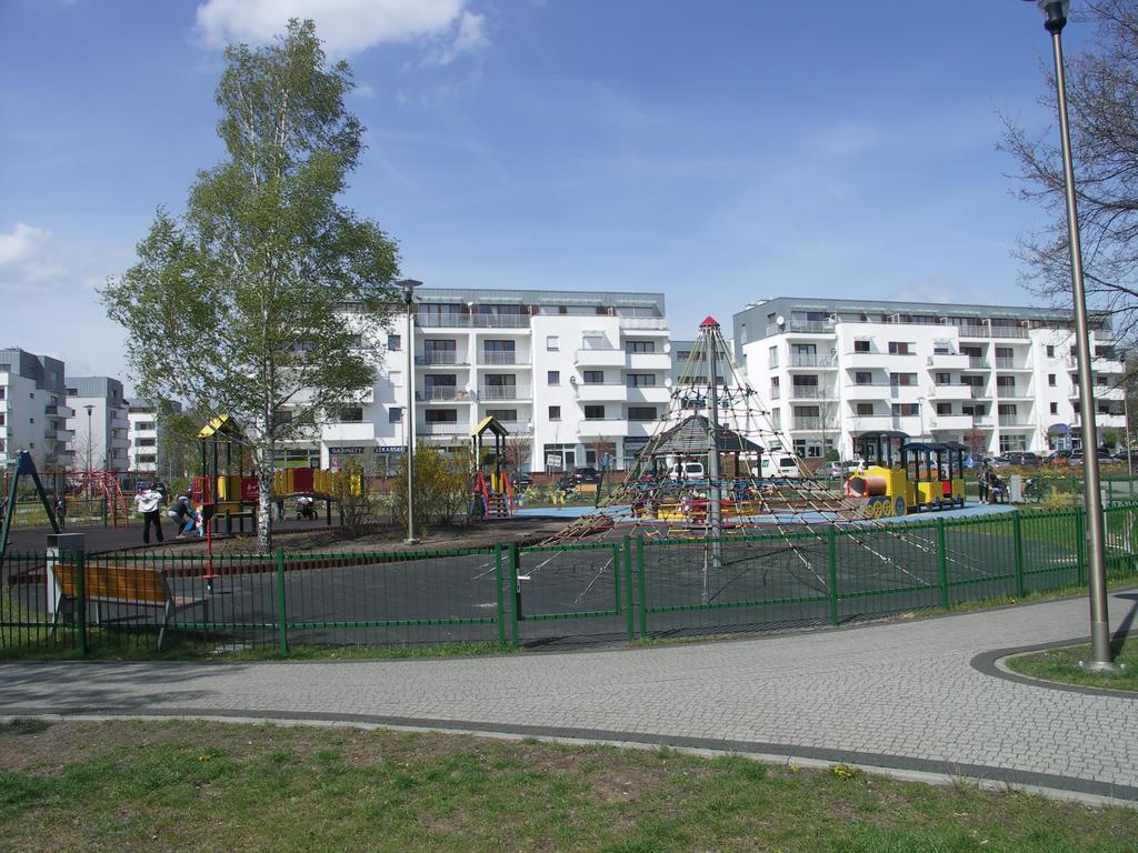 Apartament Rodzinny 슈비노우이스쳬 외부 사진