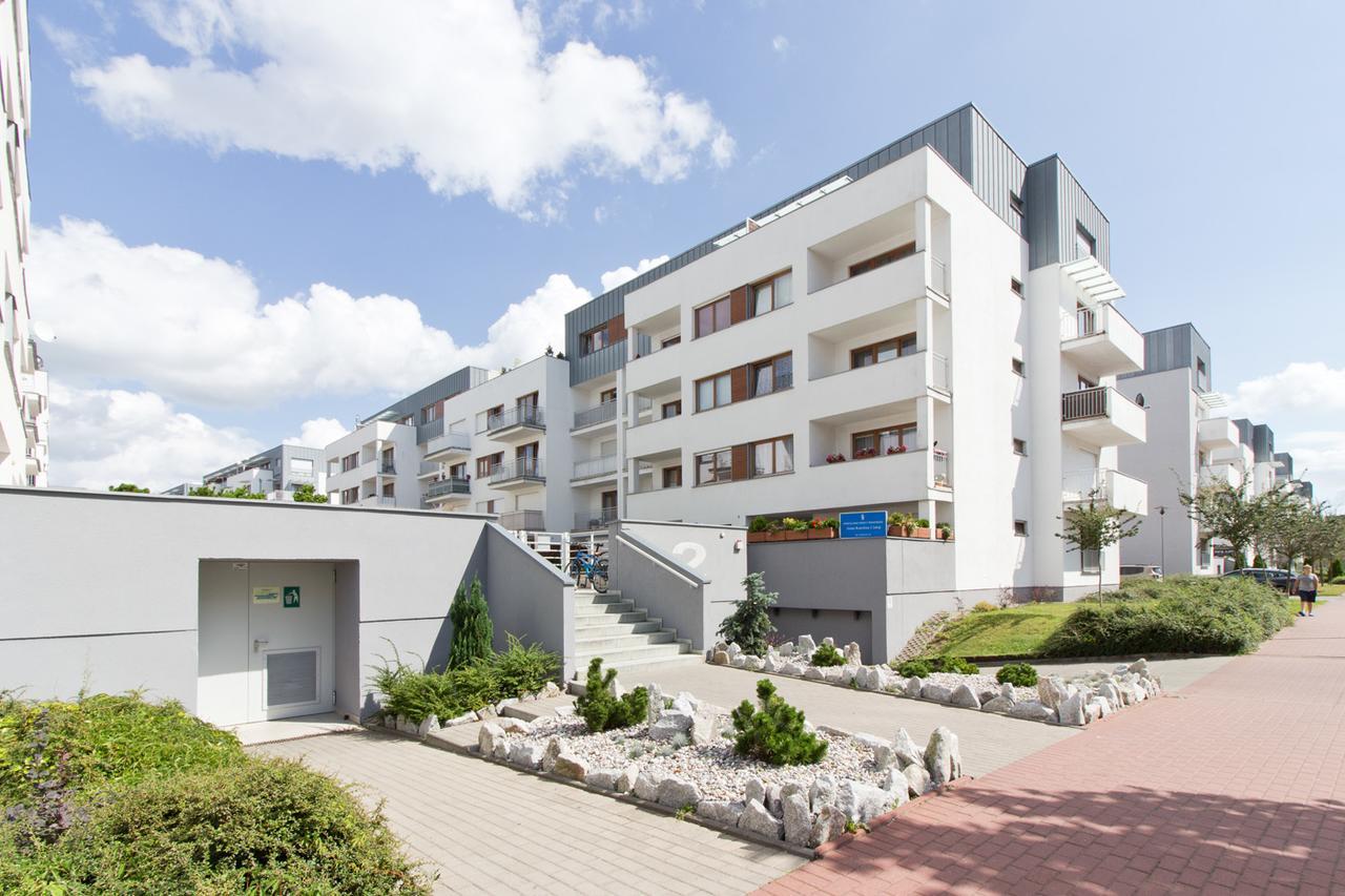 Apartament Rodzinny 슈비노우이스쳬 외부 사진